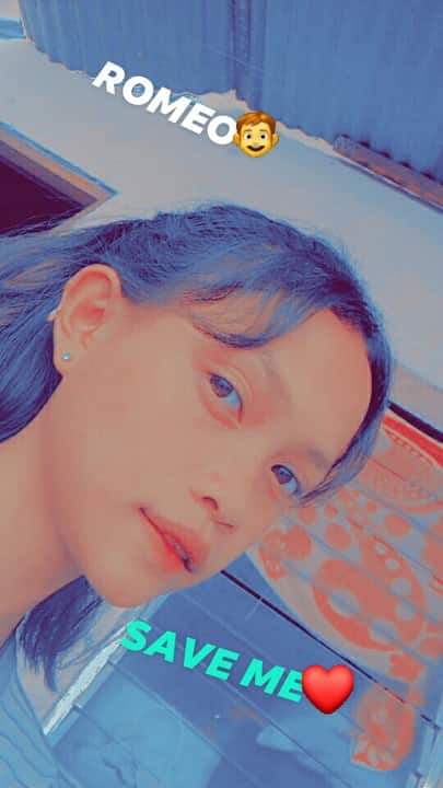 DengShit's tweet photo. Nag hahanp po ako ng ka romeo save me HAHA https://t.co/NbQgwGeDMZ