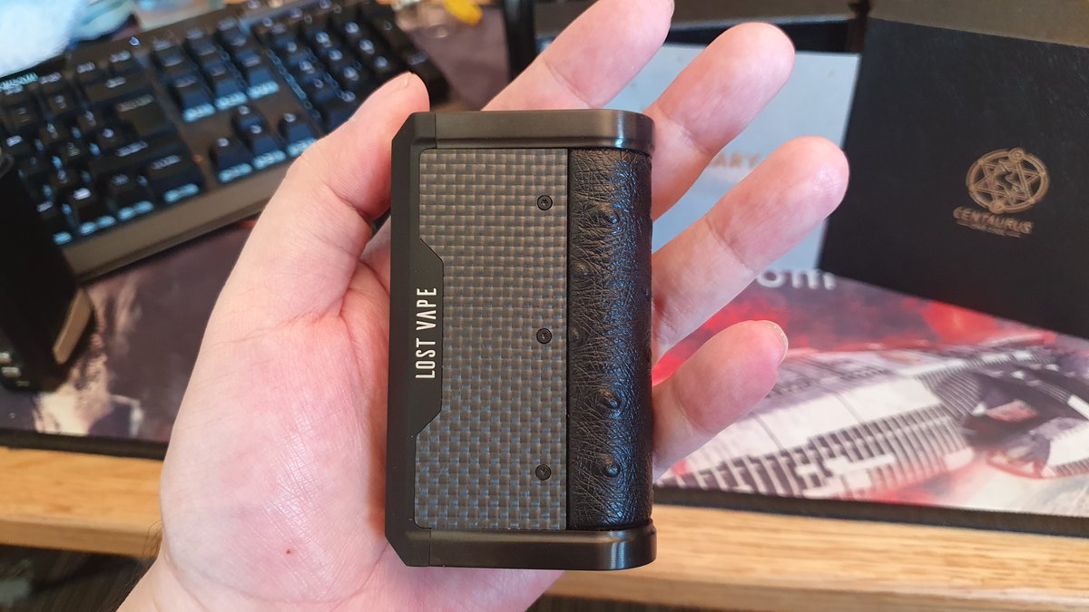 Vaping With Vic tweet media