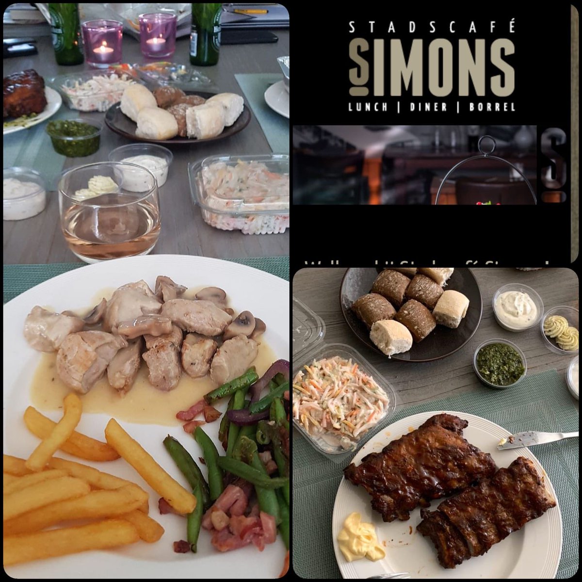 Buikje vol, met dank aan #stadscafeSimons via <a href="/kooplokaaldtc/">Kooplokaal Doetinchem</a>