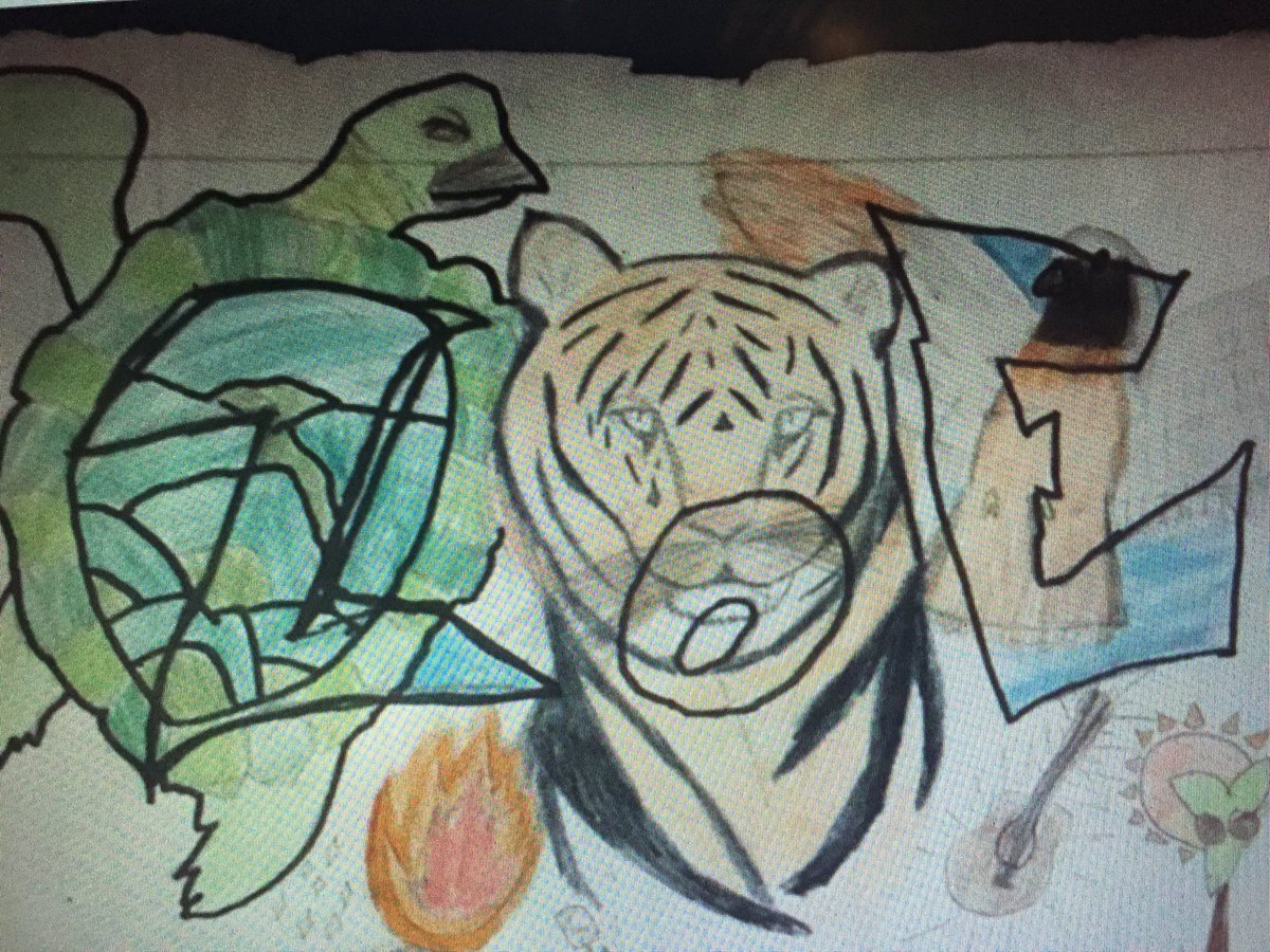 MsYoderArt tweet picture