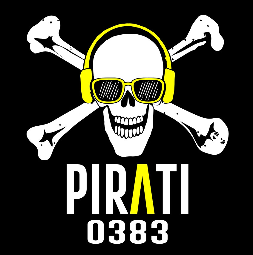 Podcastitaliani's tweet photo. Oggi vi presentiamo il podcast Pirati 0383 podcast. Hollywood e Il Capitano Nemo vi racconteranno il loro punto di vista irrispettoso ed unpolitically correct dei giovani di Pavia e dintorni. Buon ascolto 👈🙂🎧 #podcastitaliani https://t.co/gbOCSdBK4O https://t.co/CT9m26XfAg
