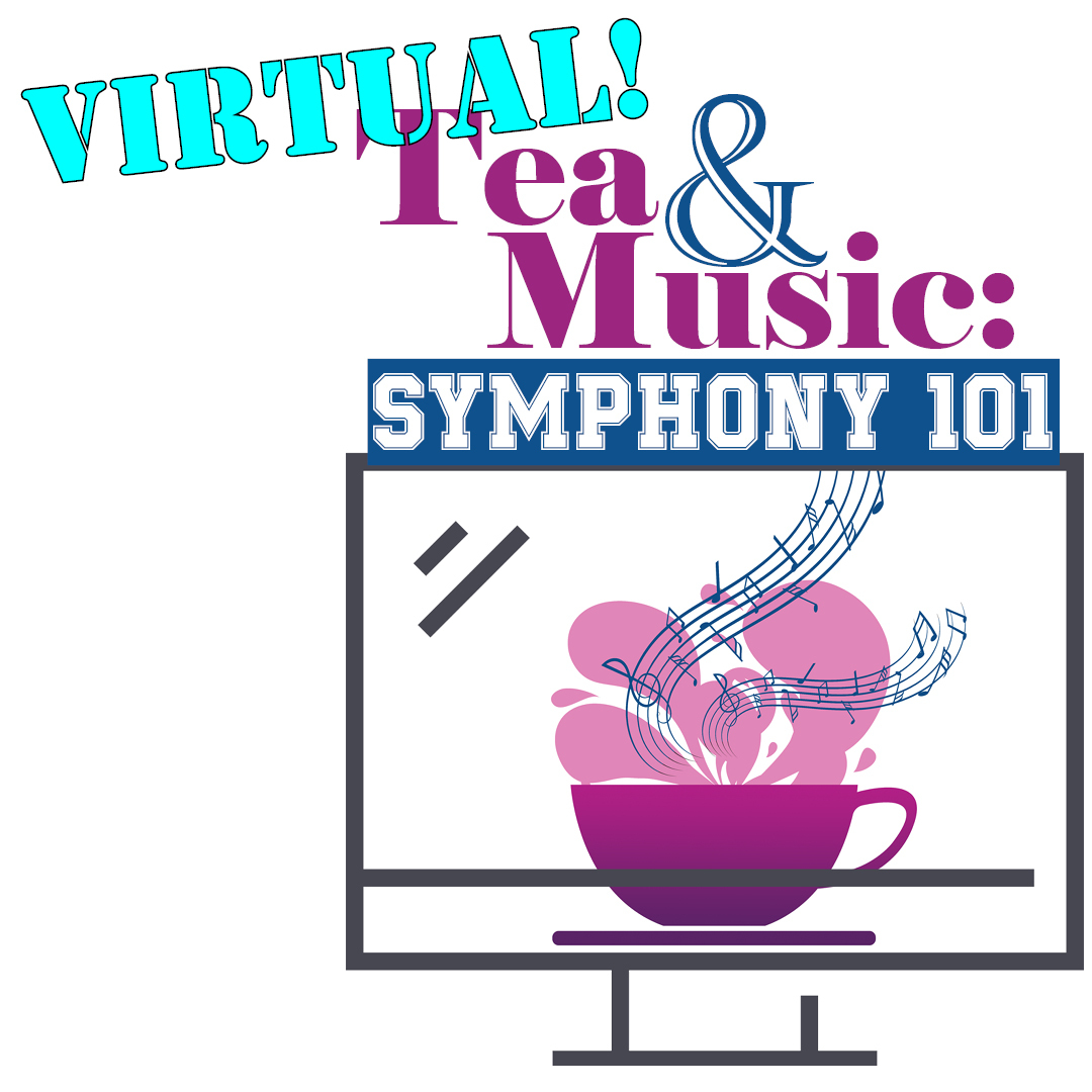 chatlibraries's tweet photo. The Valley’s most delightful concert series, the Margaret Carney Tea &amp; Music Series, returns (virtually) at 3PM today. Tune in to our YouTube channel for a "tea-lightful" afternoon with the CSO.
ttps://youtu.be/tfPyZu-ELHg https://t.co/t1Oy813rEs