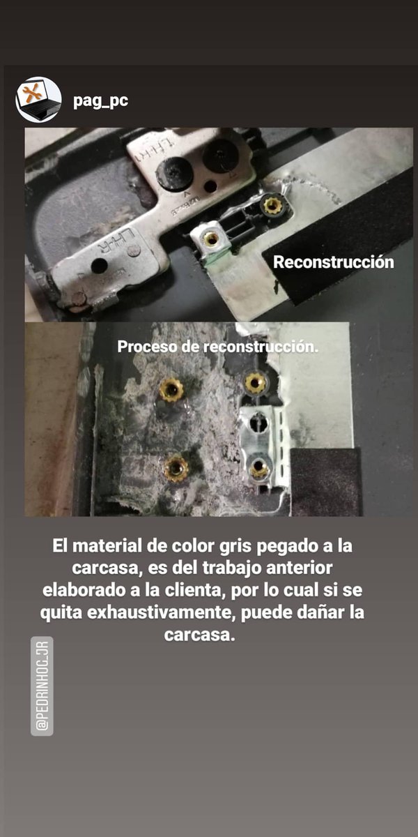 PedrinhoG_Jr's tweet photo. #reparacion #mantenimiento #pc #laptop #pagpc #hardware #software #solutions #yourpc #yourlaptop #windows #harddisk #office2019 #nitropdf #drivers #update #hp #rt #technology #stayhome #quedateencasa #pagpc https://t.co/7GwDEKGQzh