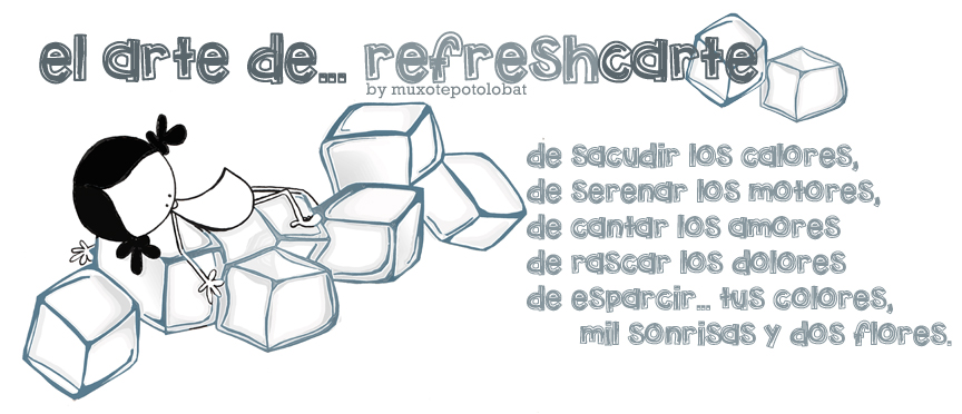 aleteovolvoreta's tweet photo. Tiempo de actualizar, sacudir, serenar, cantar, rascar, esparcir...
Time to refresh
#Aleteos
#Volvoretada
Siempre sugerente @muxotepotolobat ¡gracias! https://t.co/WyNMWFA1ya