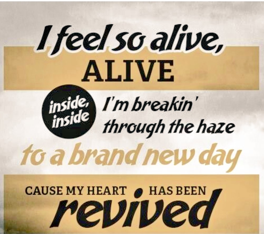 FCS_Work's tweet photo. @SamRayburn_HS
For #RayburnRallyWeek, #FeelGoodFriday These are my faves: Check it out 👇 https://t.co/yYTXXRtZ6x
Capital Kings, I feel so alive. https://t.co/d6BwAFWYjK