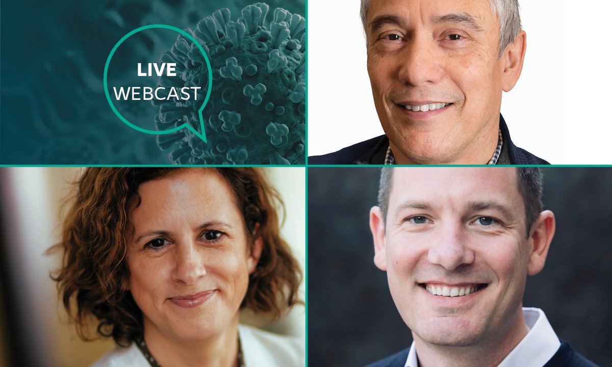 SNF Agora Institute at Johns Hopkins University (@snfagora) on Twitter photo Join us for our next live webcast, “Climate, Food Insecurity, and COVID-19.” We will be joined by <a href="/mwbloem/">Dr Martin Bloem</a> of <a href="/JohnsHopkinsSPH/">Johns Hopkins Bloomberg School of Public Health</a>, Jessica Fanzo of <a href="/JohnsHopkins/">Johns Hopkins University</a>, and <a href="/jonasnahm/">Jonas Nahm</a> of <a href="/SAISHopkins/">Johns Hopkins SAIS</a>.
May 8, 12-12:45 pm ET
Watch: coronavirus.jhu.edu/live
#SNFAgora #COVID19 Join us for our next live webcast, “Climate, Food Insecurity, and COVID-19.” We will be joined by <a href="/mwbloem/">Dr Martin Bloem</a> of <a href="/JohnsHopkinsSPH/">Johns Hopkins Bloomberg School of Public Health</a>, Jessica Fanzo of <a href="/JohnsHopkins/">Johns Hopkins University</a>, and <a href="/jonasnahm/">Jonas Nahm</a> of <a href="/SAISHopkins/">Johns Hopkins SAIS</a>.
May 8, 12-12:45 pm ET
Watch: coronavirus.jhu.edu/live
#SNFAgora #COVID19