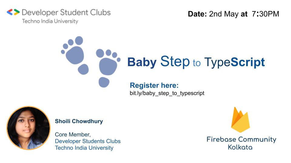 Firebase Community Kolkata tweet media