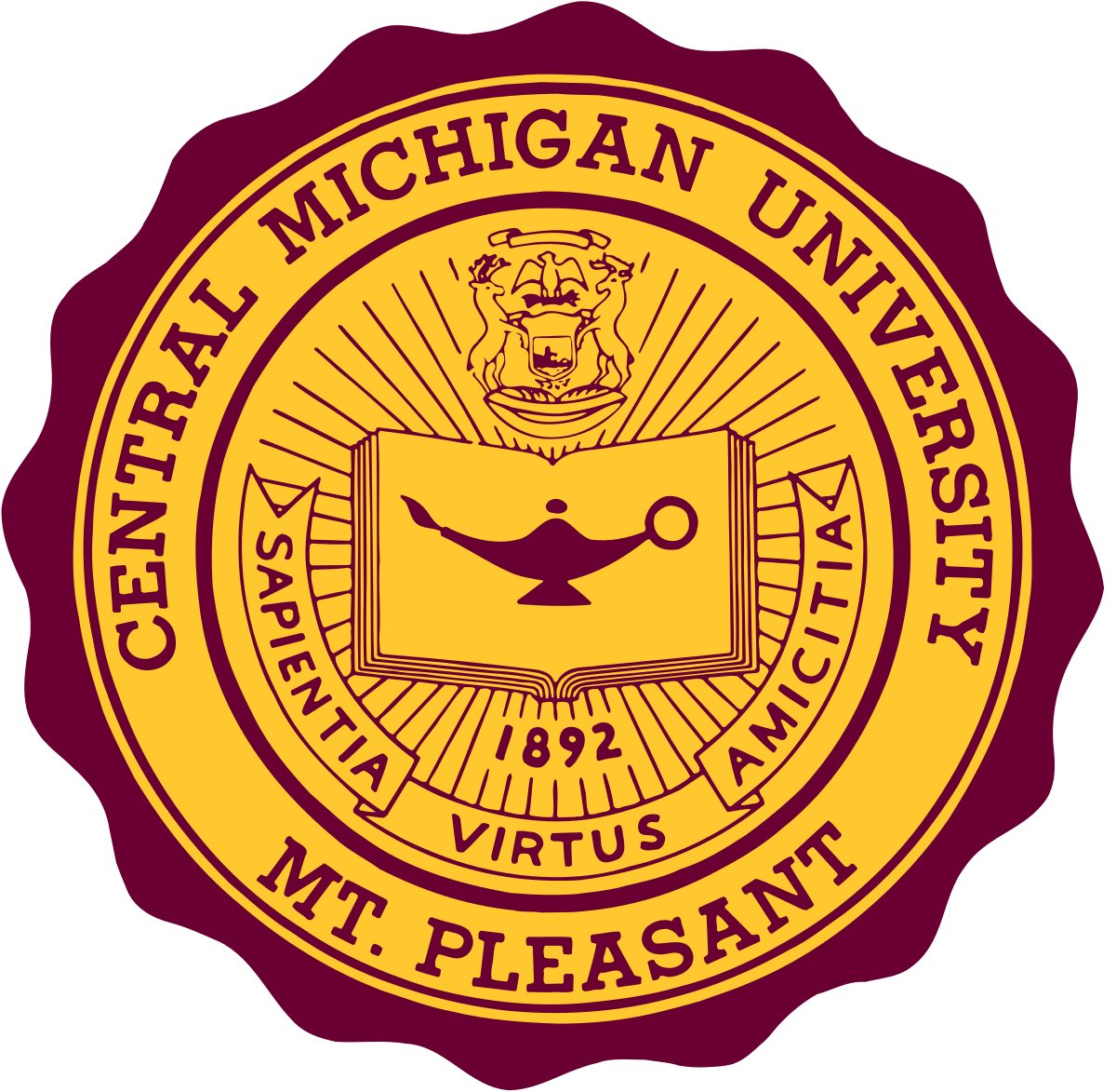 Blessed to announce that this fall I will be attending Central Michigan University! I want to thank all my teachers and counselors who have helped me through this journey. #CMU24 #fireupchips