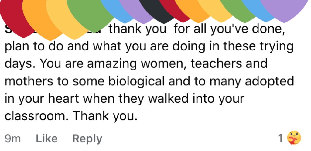 Miss Ann Lee 🍎 tweet media