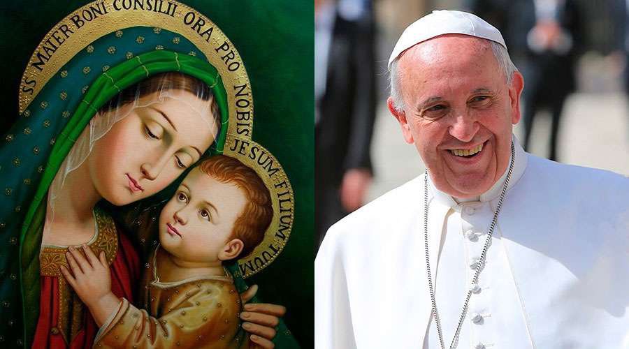 Hoy empezamos el mes de mayo y el Papa Francisco quiere que nos acordemos especialmente de la Virgen María.

¿Aún no has leído la carta que nos ha escrito?

👉 delejunavarra.es/blog/carta-del…