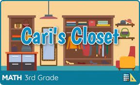 FTESFourthGrade's tweet photo. @breakoutEDU our 4th graders had a great time using their critical thinking skills in math. This was our 1st time doing a digital breakout. Cari’s Closet was a hit! Can’t wait to do a new one next week! Thank you. ❤️ @FeatherstonePWC #funfriday #PWCSlearningathome #PWCSProud https://t.co/Jgh5B0yFhM