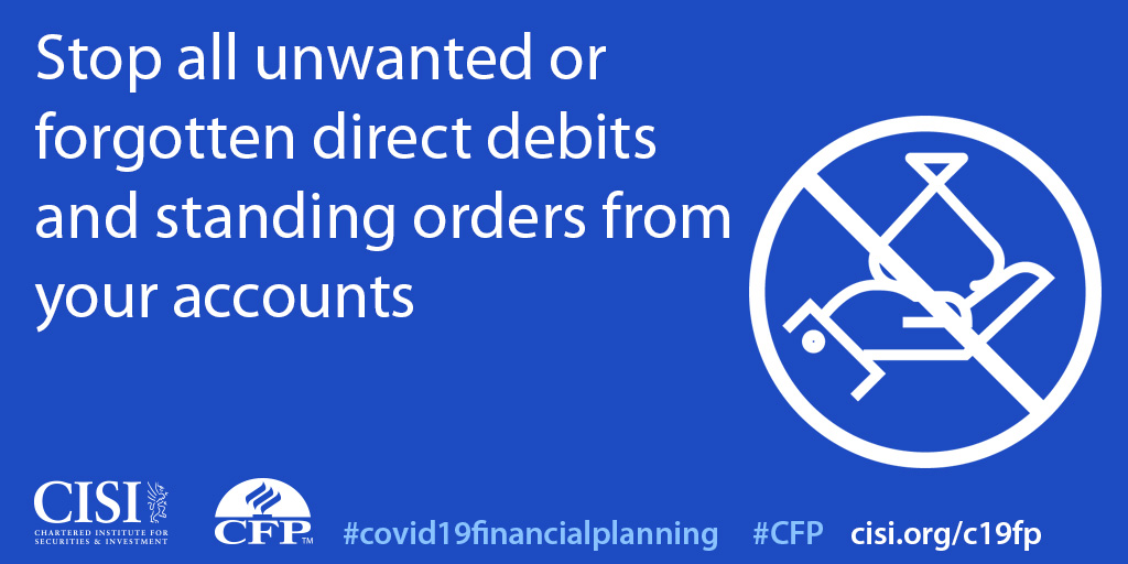 CISI's tweet photo. We have just released new money help guides, free for anyone to download.

Explore the important factors outlined in the guides which you may found helpful to deal with your finances https://t.co/dDfCTyvTep.
#covid19financialplanning #CFP https://t.co/E2TgJe5b8K