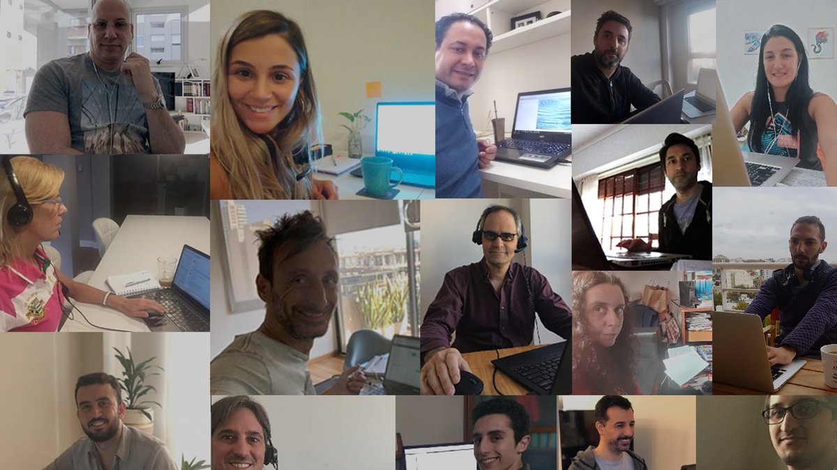 conciliac_'s tweet image. Cambian las metodologías, pero lo que no cambia es la pasión con la que trabajamos día a día para brindar una mejor solución. Feliz día del trabajador.

#conciliac #conciliacion #datamatch #rpa #homeoffice #quedateencasa #trabajoremoto #teletrabajo