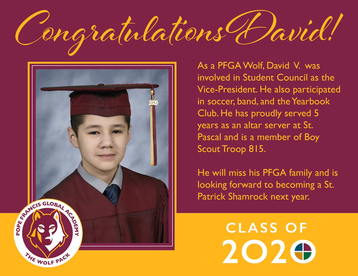 Pope Francis Global Academy tweet media