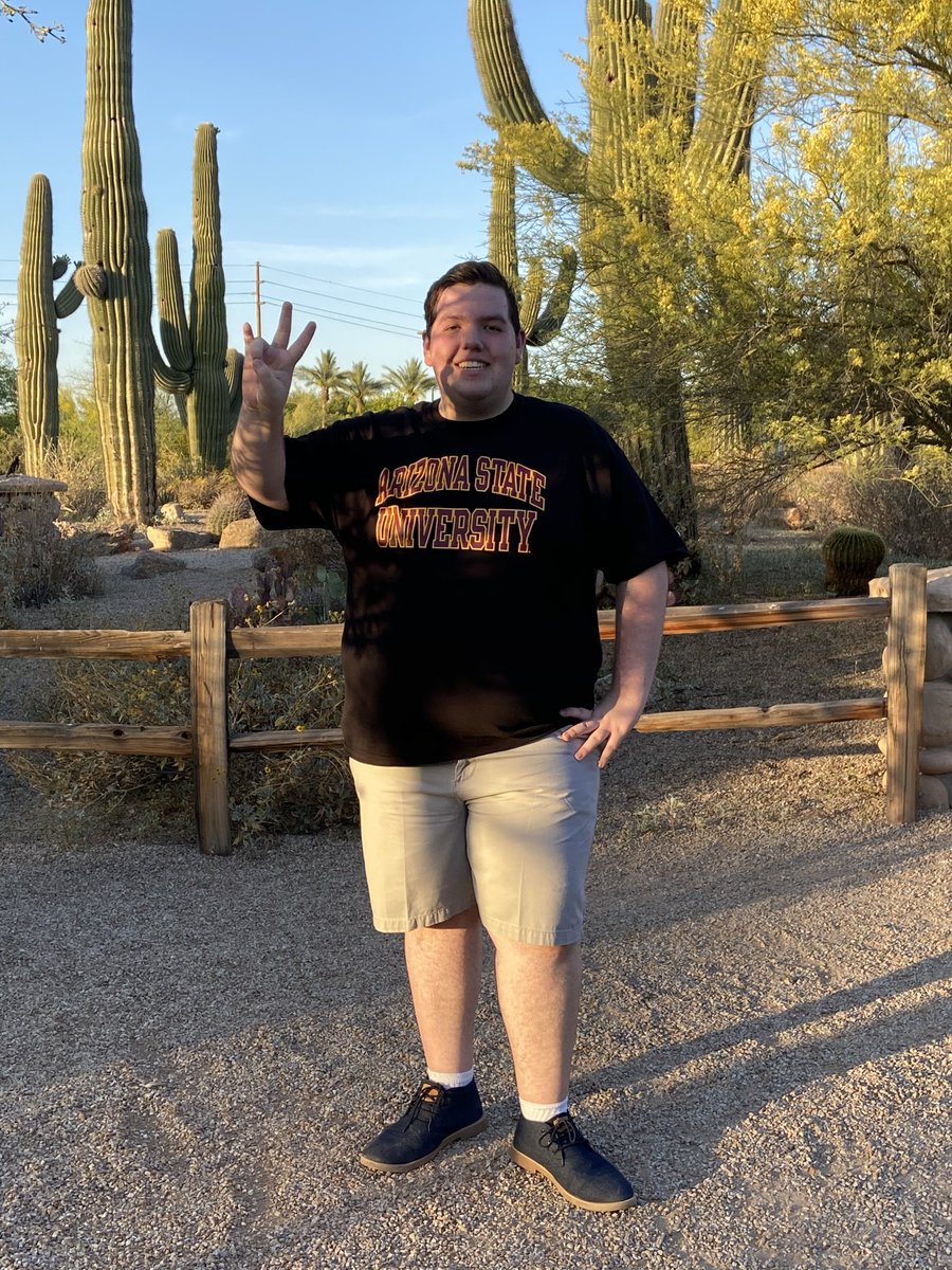These four Jags are off to ASU, best of luck!  #CollegeSigningDay #FutureSunDevil #ForksUp