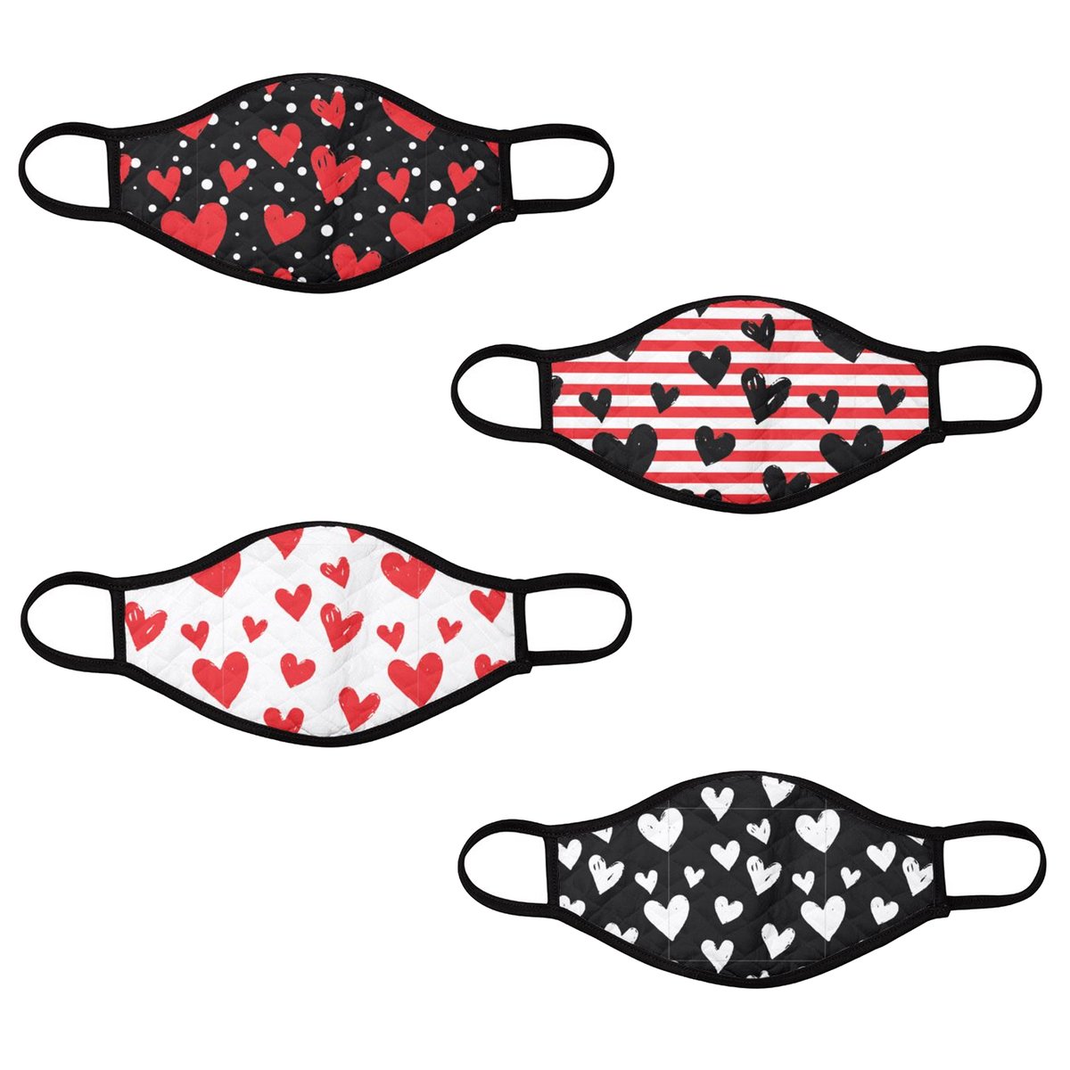 Anyone in need of face masks? I've designed sets of four that can be purchased from my online shop. I have also created custom designs on request including a cute little cat nose and mouth! contrado.co.uk/stores/katie-m…
#covid #facemasks #custom #protection #ppe #personal