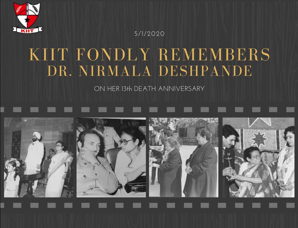 kiitworldjunior's tweet photo. Remembering Nirmala Didi 🙏
#Remember #inspiration #KIIT_World_School #Best_School #Education #Best_Teachers #Best_Teamwork #Blessing #Guide #Motivation #Idol https://t.co/vwyI50znyp