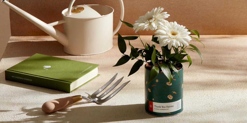 #MothersDay is May 10th.  Spending time in the garden is good for the mind, body, and soul. From herbs to flowers to veggies, encourage mom to tap into her green genes and get growing this spring. Select gardening items are 30% OFF Shop: indig.ca/Uwts50zjzkw