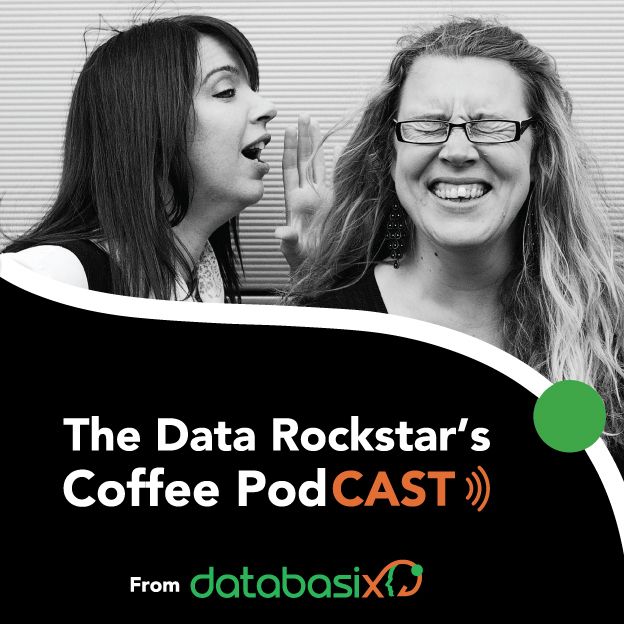 DbxUK's tweet photo. It's official, we will have a Podcast! 😊
"The Data Rockstars Coffee PodCAST" will be online Monday morning, don't miss this appointment! @KelBells76 and @ReginaLally will make your coffee sweeter and rich of Data Protection information.
#databasix #dataprotection #news #podcast https://t.co/MGx8RhELl6