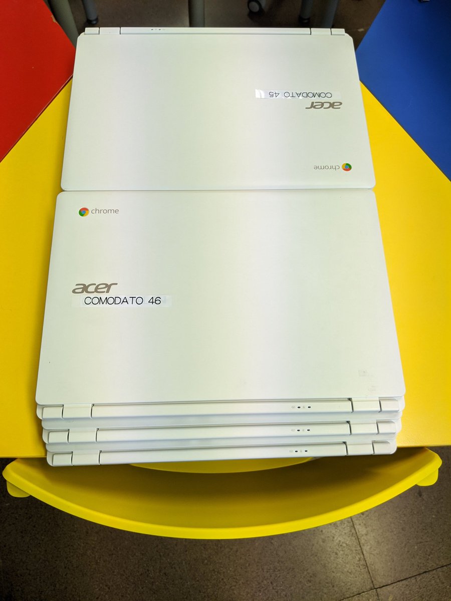 #COVID19 #lascuolanonsiferma lunedì 27 e giovedì 30 aprile <a href="/ICSANPIETRO/">I.C. SAN PIETRO IN CASALE</a> nuova consegna di altri Chromebook&amp;Tablet in comodato d'uso gratuito! Cerchiamo ancora di essere vicini alle nostre famiglie in questo momento difficile! #didatticaadistanza con il 💓💓💓