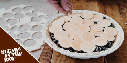 Tap into your inner pastry chef by topping off your pies, muffins and #cookies with a sprinkle of #SugarInTheRaw for a polished and professional touch. Sugar In The Raw’s hearty, golden crystals are rich in flavor and perfect for finishing off all of your homemade masterpieces.