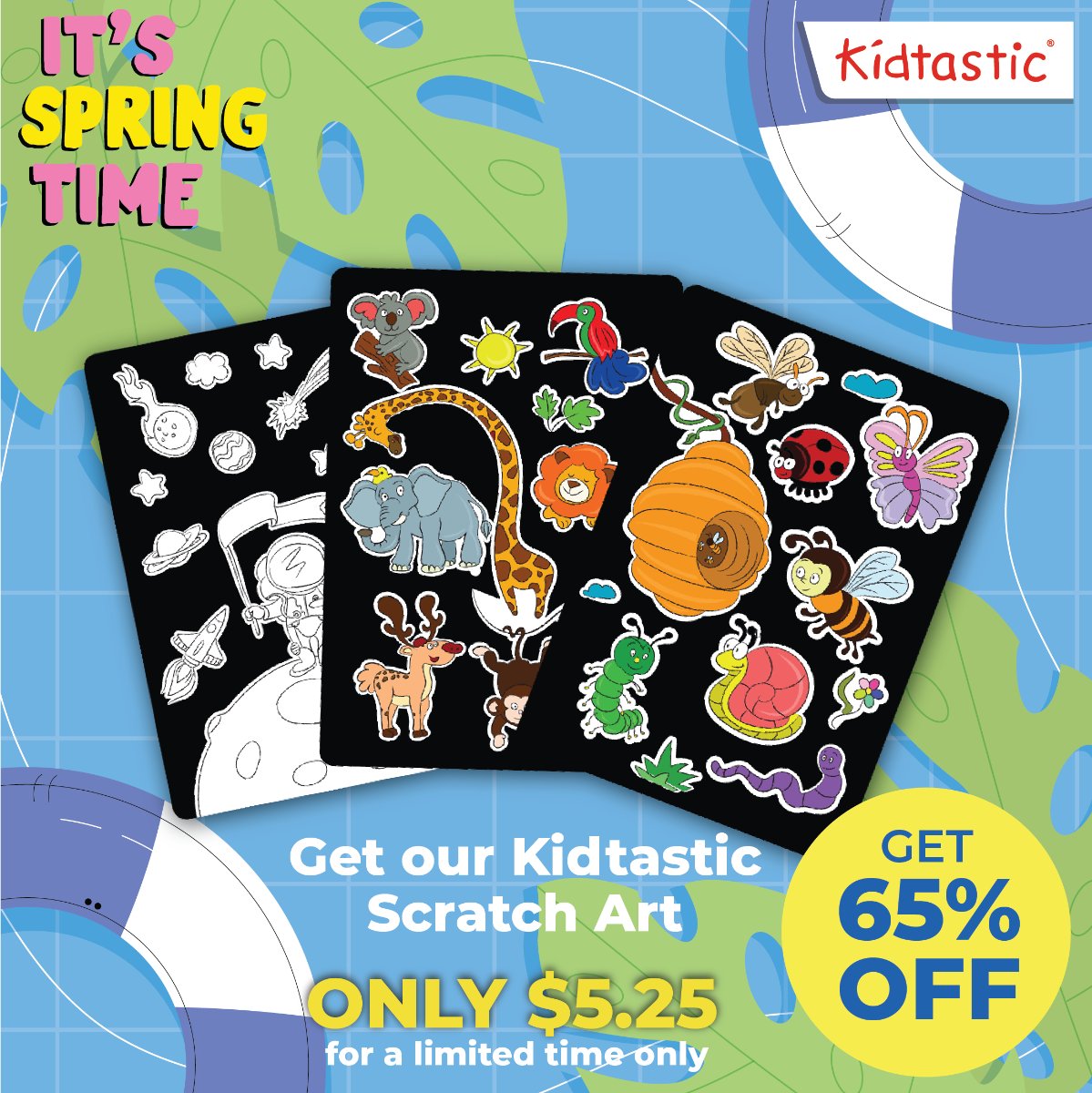 kidtastic microscope