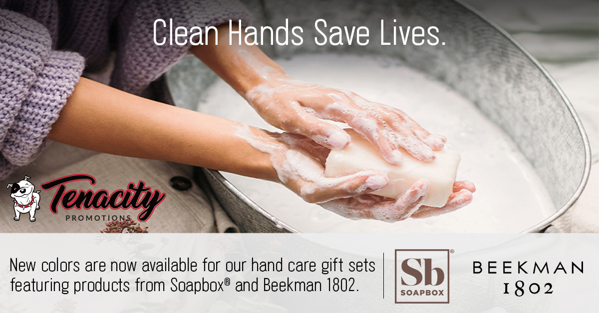 TenacityPromo's tweet image. Due to popular demand, more @SoapBoxSoaps product options are here! Custom #branding is also available. Your purchase #donates soap to someone in need and can be tracked with your unique "Hope Code," supporting the Soapbox mission of soap=hope. 
promoplace.com/tenacitypromo/…