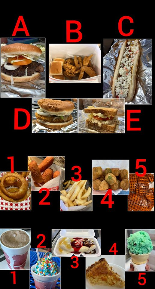 DebbiesDriveIn's tweet image. ❓ What's your pick? 🍔🌭🍟🍦

📲: 434-447-8136
#debbiesdrivein #debbiesdriveinsouthhillva
#southhillva #lovesouthhill #moremeck #sounexpected #sova #braceyva #lacrosseva #buggsisland #buggsislandlake #kerrlake #lakegaston #lkg