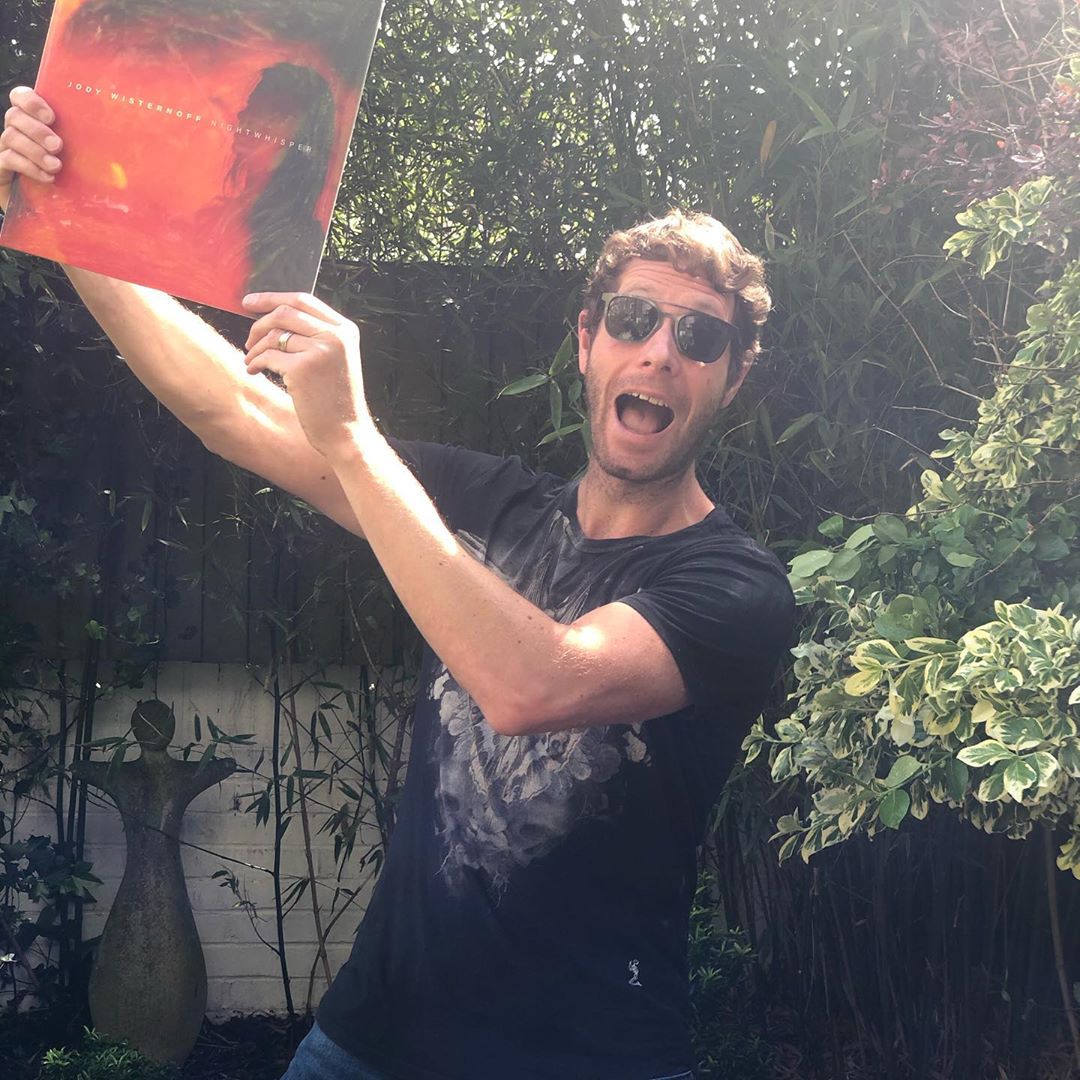 Happy release day <a href="/jodywisternoff/">Jody Wisternoff</a>! 'Nightwhisper' is out now on <a href="/anjunadeep/">Anjunadeep</a>. 
Buy/stream it here: anjunadeep.ffm.to/nightwhisper.s…. ⠀