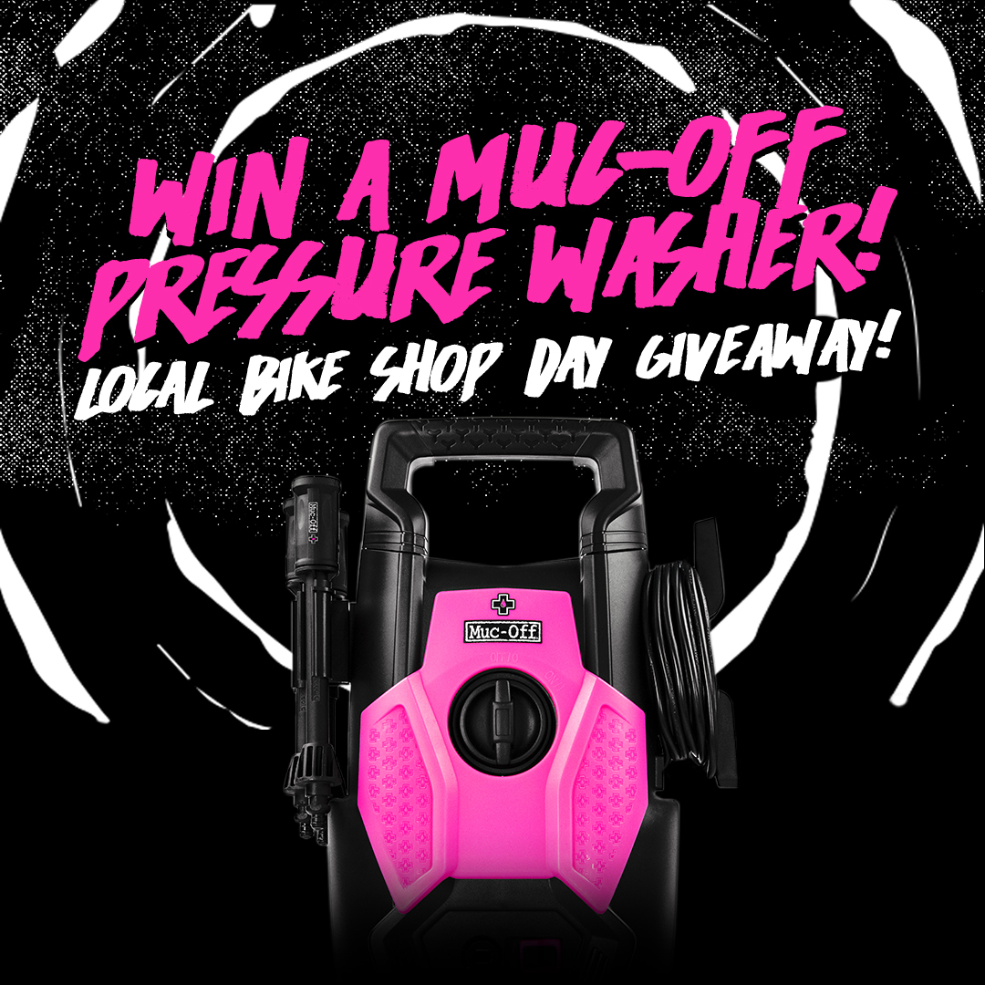Total Fitness Bath (@tfbath) on Twitter photo We've teamed up with <a href="/mucoff/">Yoga Guritno</a> to celebrate Local Bike Shop Day by giving you the chance to win 1 of 5 of their bike-specific Pressure Washers! Here's what you have to do for a chance to win, see the front page of our website for details....... We've teamed up with <a href="/mucoff/">Yoga Guritno</a> to celebrate Local Bike Shop Day by giving you the chance to win 1 of 5 of their bike-specific Pressure Washers! Here's what you have to do for a chance to win, see the front page of our website for details.......