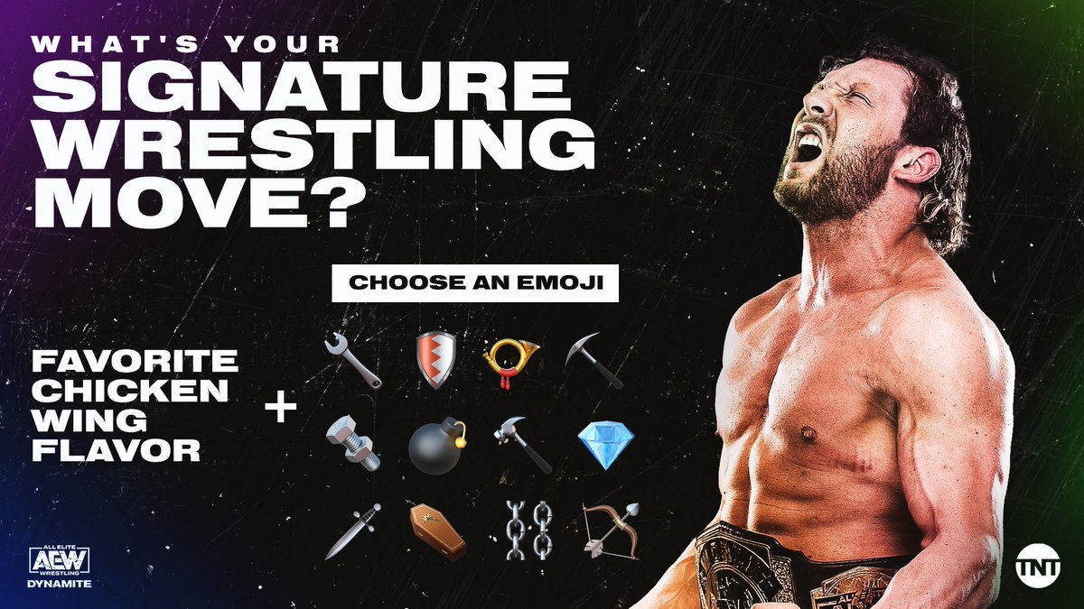 AEW on TV tweet media