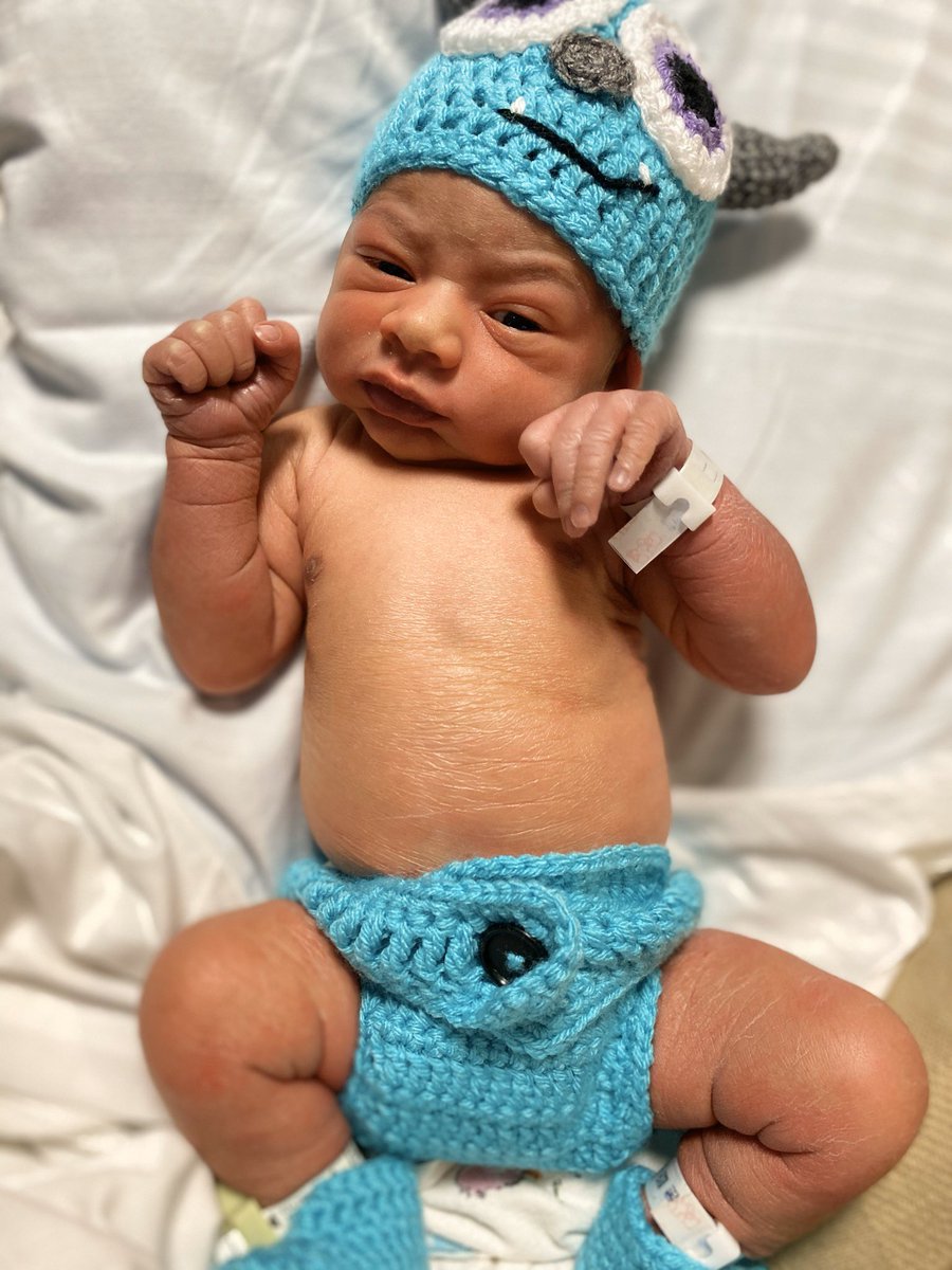 vanna_hurst's tweet photo. 7 pounds 8 ounces mommys little Monster 🥰 https://t.co/ungUx5UVvy