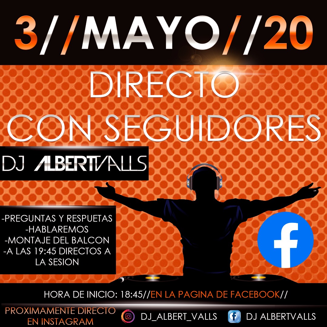 #directo #Facebook #YoMeQuedoEnCasa