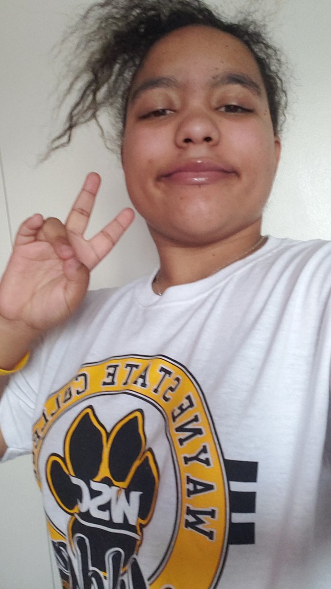 I'm going to Wayne State College next year! Class 2024 #MNdecisionday2020!