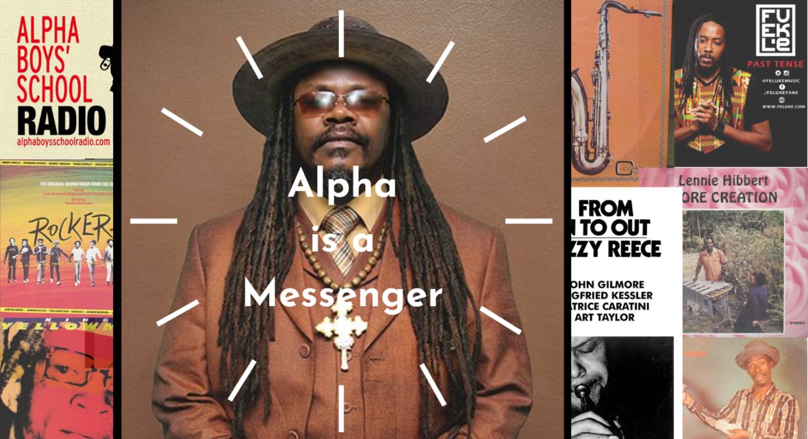 Alpha Boys School Radio (@alphaboysradio) on Twitter photo Let's celebrate 140 years of <a href="/alphaboysschool/">Alpha Institute/Alpha Boys School</a> with a custom #Luciano "Alpha Is A Messenger" dubplate. Download or stream today! linktr.ee/alphaboysschoo… ht <a href="/GreenLionCrew/">Green Lion Crew</a> Let's celebrate 140 years of <a href="/alphaboysschool/">Alpha Institute/Alpha Boys School</a> with a custom #Luciano "Alpha Is A Messenger" dubplate. Download or stream today! linktr.ee/alphaboysschoo… ht <a href="/GreenLionCrew/">Green Lion Crew</a>