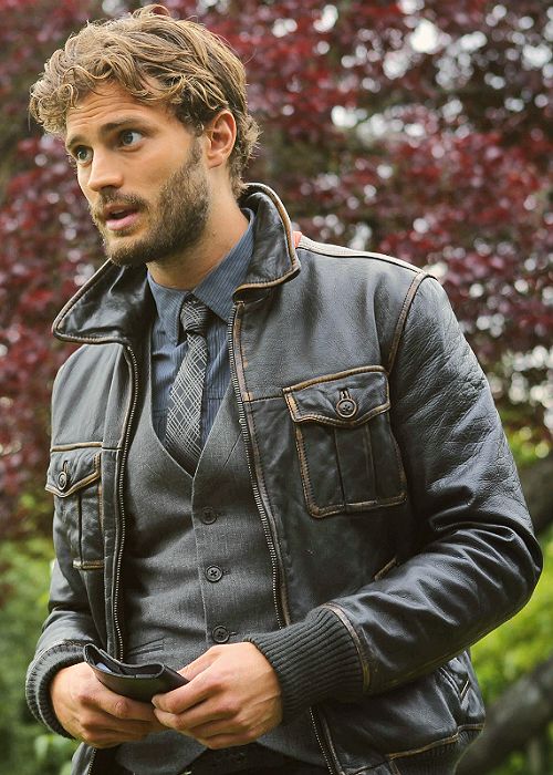 Happy birthday to Jamie Dornan      