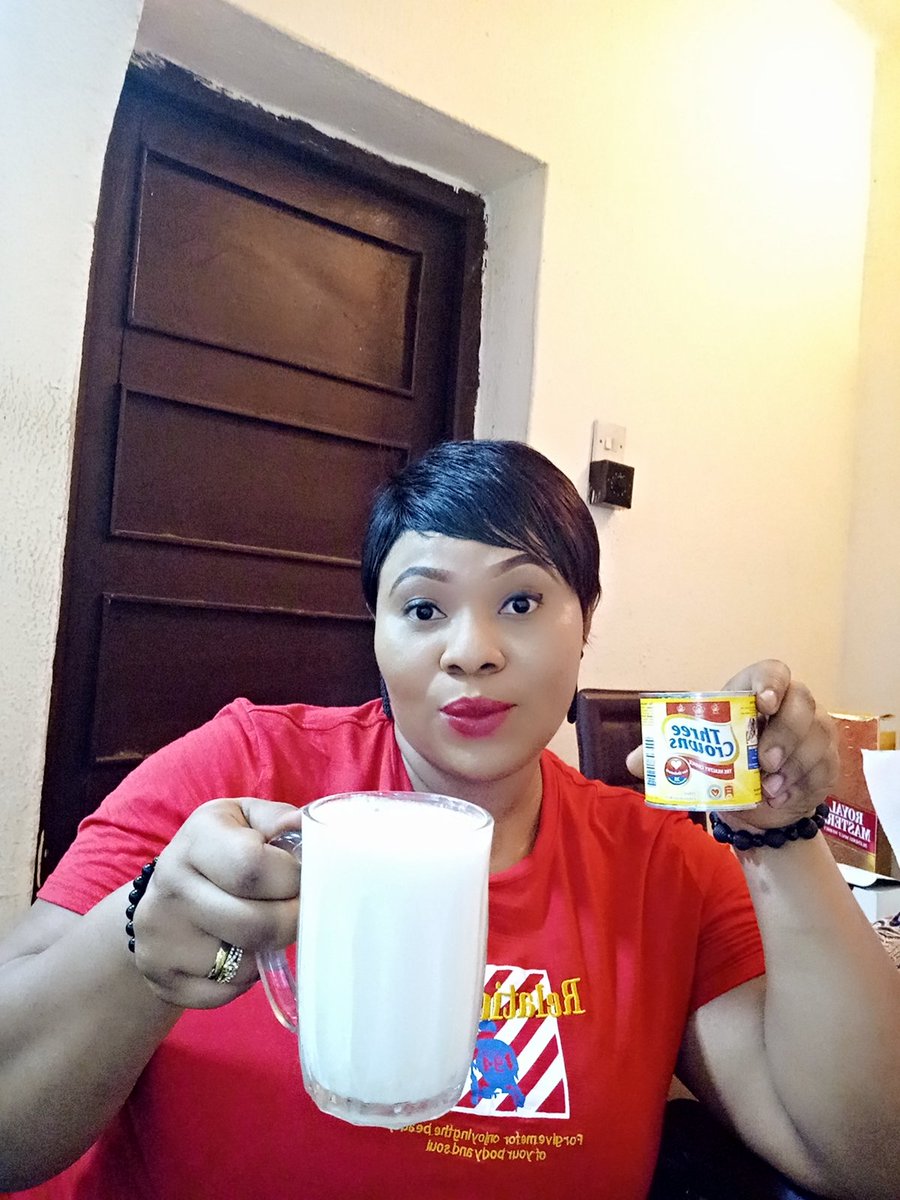 luchisonboard's tweet photo. @3crownsmilk @ThreecrownsMilk #RaiseACupChallenge 
#ThreeCrownsMilk #TCcelebratesMums
@Sugarberry00  @monyinye  @ObiesieJoy  @joyorji0025 https://t.co/wJiUDEPZ0s