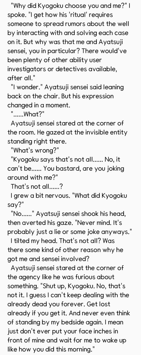 11) A lot is going on here (part 1?)  #gaidenspoilers (Once again, from #10 of the thread, the word used for 'training' was 調教; which i forgot to mention last time, but very much has S/M undertones h)(next scene is directly the next one, hope it'll clear up most things)