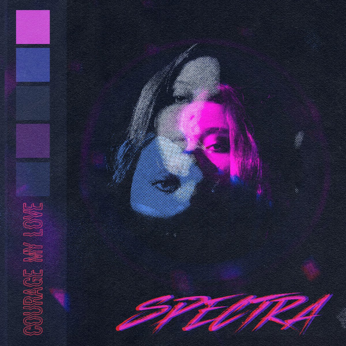 SPECTRA Album Art