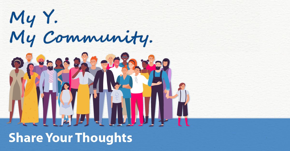 YMCASM's tweet image. As a charity, the Y is evolving to support our community's efforts to flatten the curve.
We want to understand how we can continue to contribute to the future health &amp;amp; vitality of our community.
To do this we need to hear from you. Go to YMCASurvey.ca.
#MyYMyCommunity