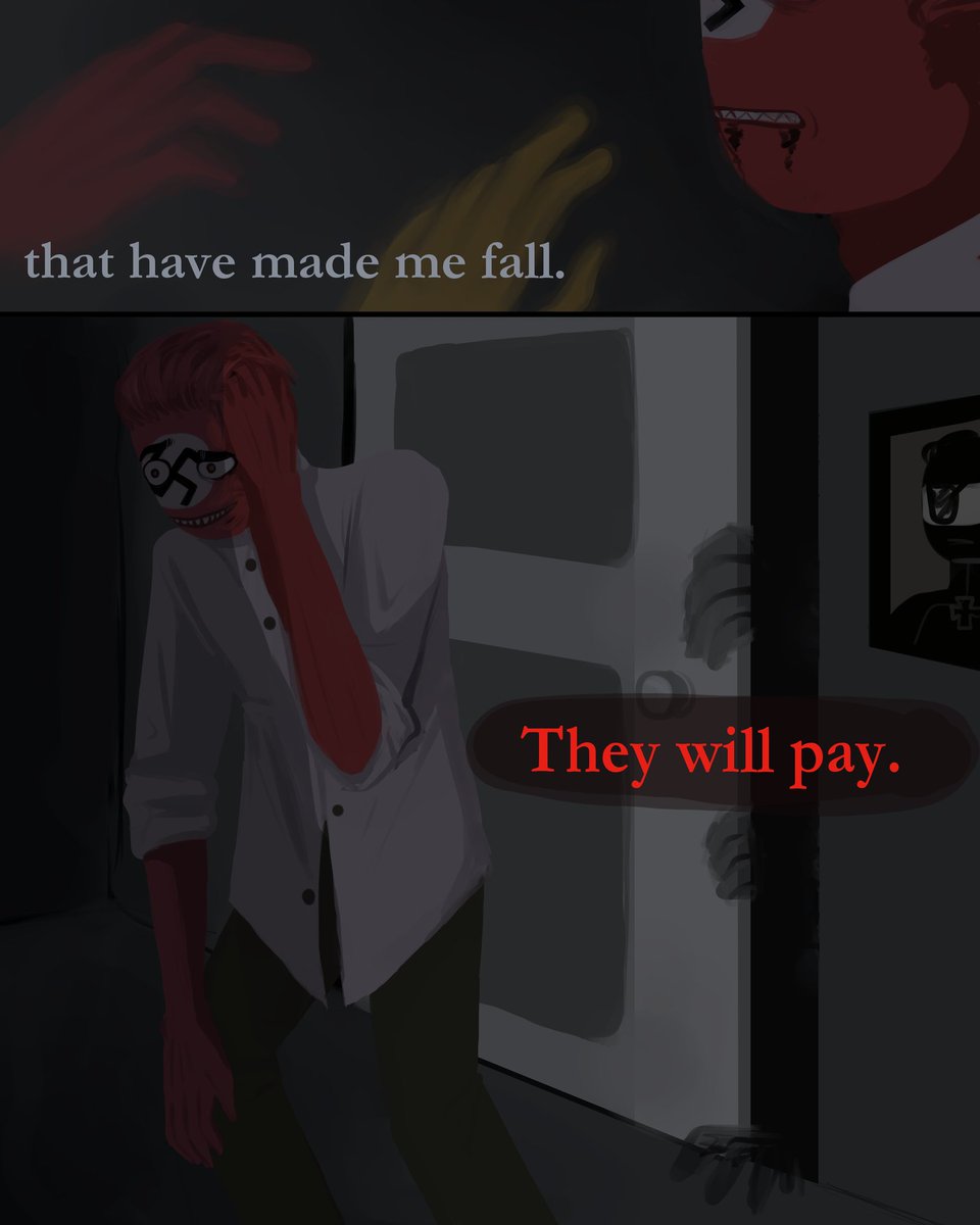 gildedgills's tweet photo. #CountryHumans
#countryhumansgermany
#countryhumansnazi

(part 4) https://t.co/dK9OhWeu8s