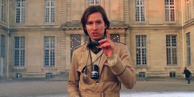 Happy birthday Wes Anderson 