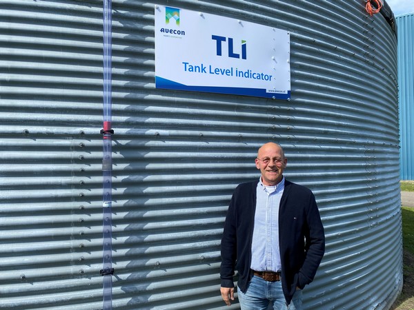 Niveau watersilo meten met de Avecon Tank Level Indicator
groentennieuws.nl/article/921321…