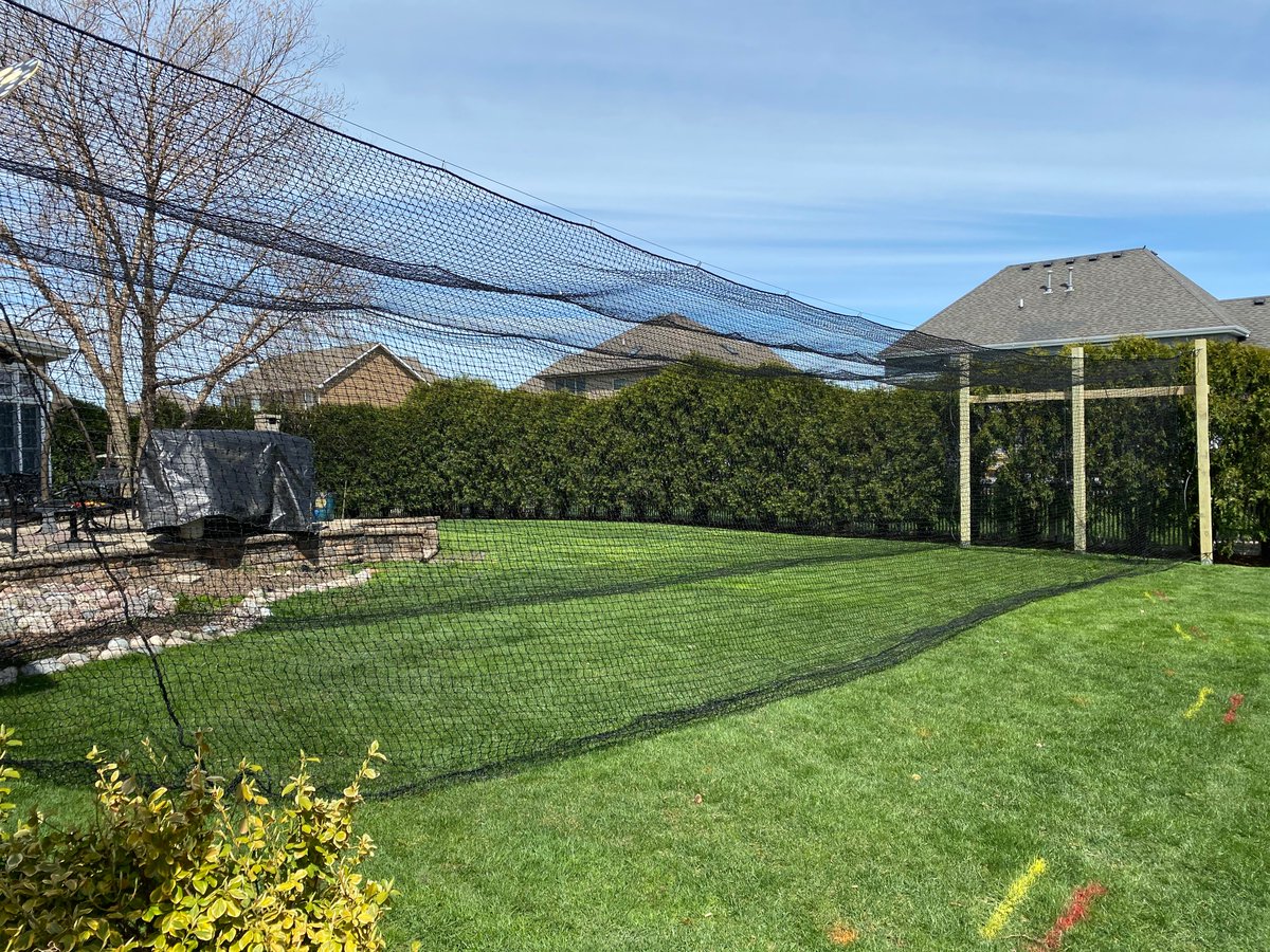 HittingWorld's tweet image. New Blog Post: Backyard Batting Cages and other train-at-home products! wp.me/pbnPwy-22
