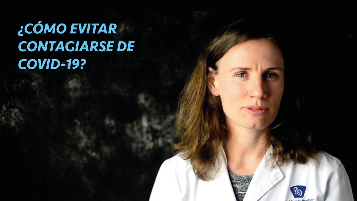 Para que el virus SARS - CoV logre infectar nuestro cuerpo debe primero entrar en contacto con nuestras células, ingresar y reproducirse. En este video compartiré con ustedes recomendaciones para evitar que esto suceda. 
youtube.com/watch?v=ruW6NN…