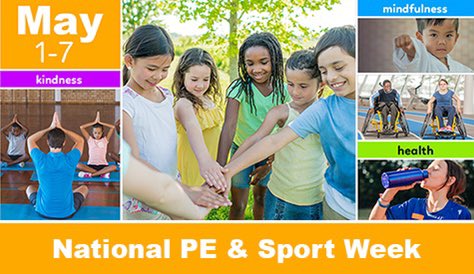 Happy National Physical Education & Sport Week‼️😎💪⚾️
#peteachersrock #peteachersleadbyexample #middleschoolpeteacher #baseballcoach