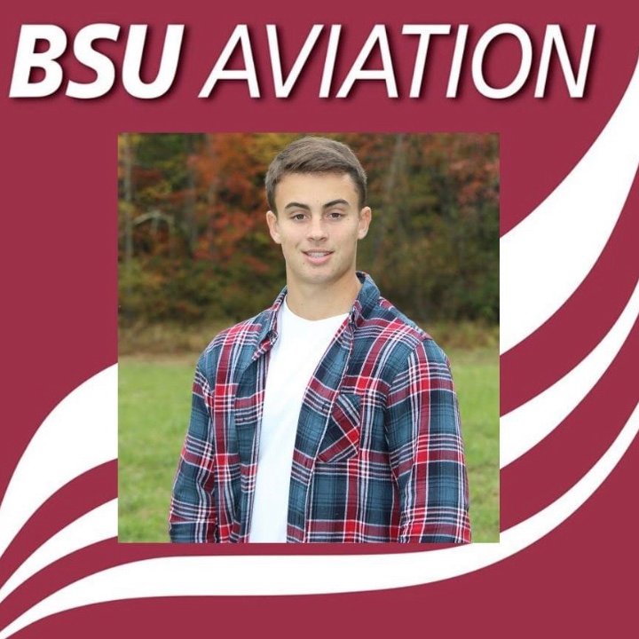 WSHS_guidance's tweet image. Devin has decided on @BridgeStateU  #BSUAviation  #bettermakeroom #DecisionDay #reachhigher #morecowbell