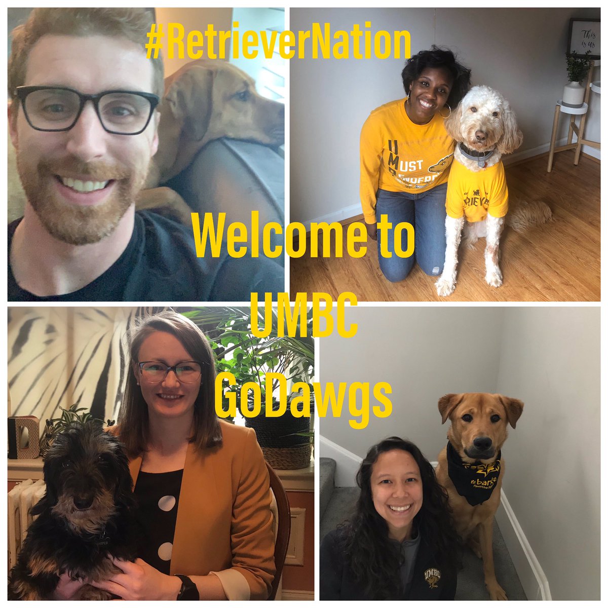 UMBC_ACSA's tweet image. Today is a special #black and gold Friday! Happy #NationalCollegeSigningDay to the UMBC class of 2024!! We are so excited to have you as a part of #RetrieverNation family! #UMBCTogether @UMBCAthletics