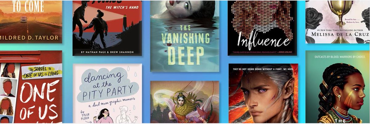 Happy May 1st, Bobcats! Looking for some reading suggestions? Try these: bit.ly/2VTIaD1
<a href="/myBAHS/">myBAHS</a>