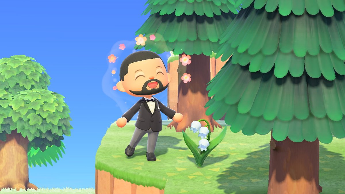 JaredLPetry's tweet image. #AnimalCrossing #ACNH #NintendoSwitch